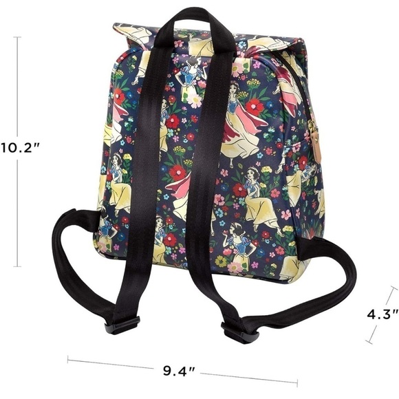 Petunia Pickle mini backpack Disney Baby Enchanted Forest - Picture 11 of 16